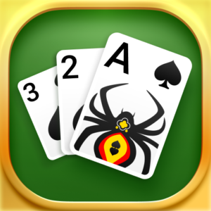 Download 📱 App: Spider Solitaire for Android